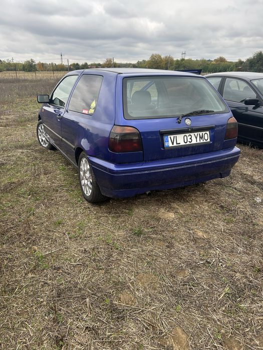 Golf 3 1.8 benzina automat