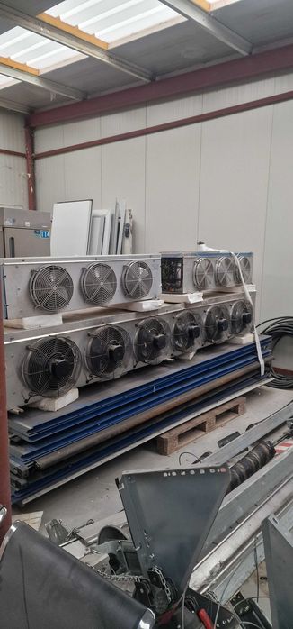 Echipamente frigorifice