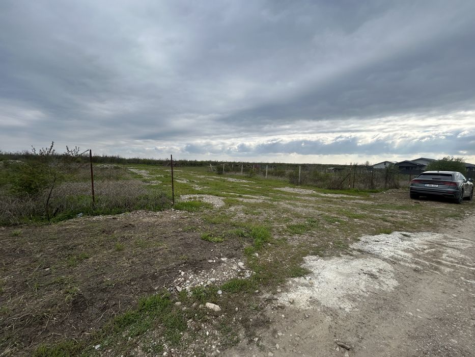 Teren intravilan 2500mp