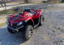 Atv Cf moto 450s 2018