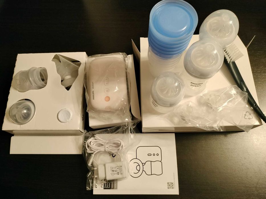 Set Pompa electrica san Philips Avent SCD340