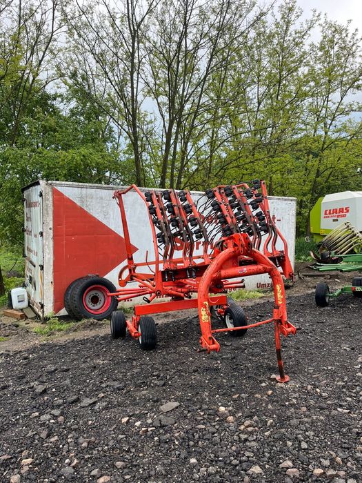 Grebla Kuhn GA4321 GM Master Drive 4,3m
