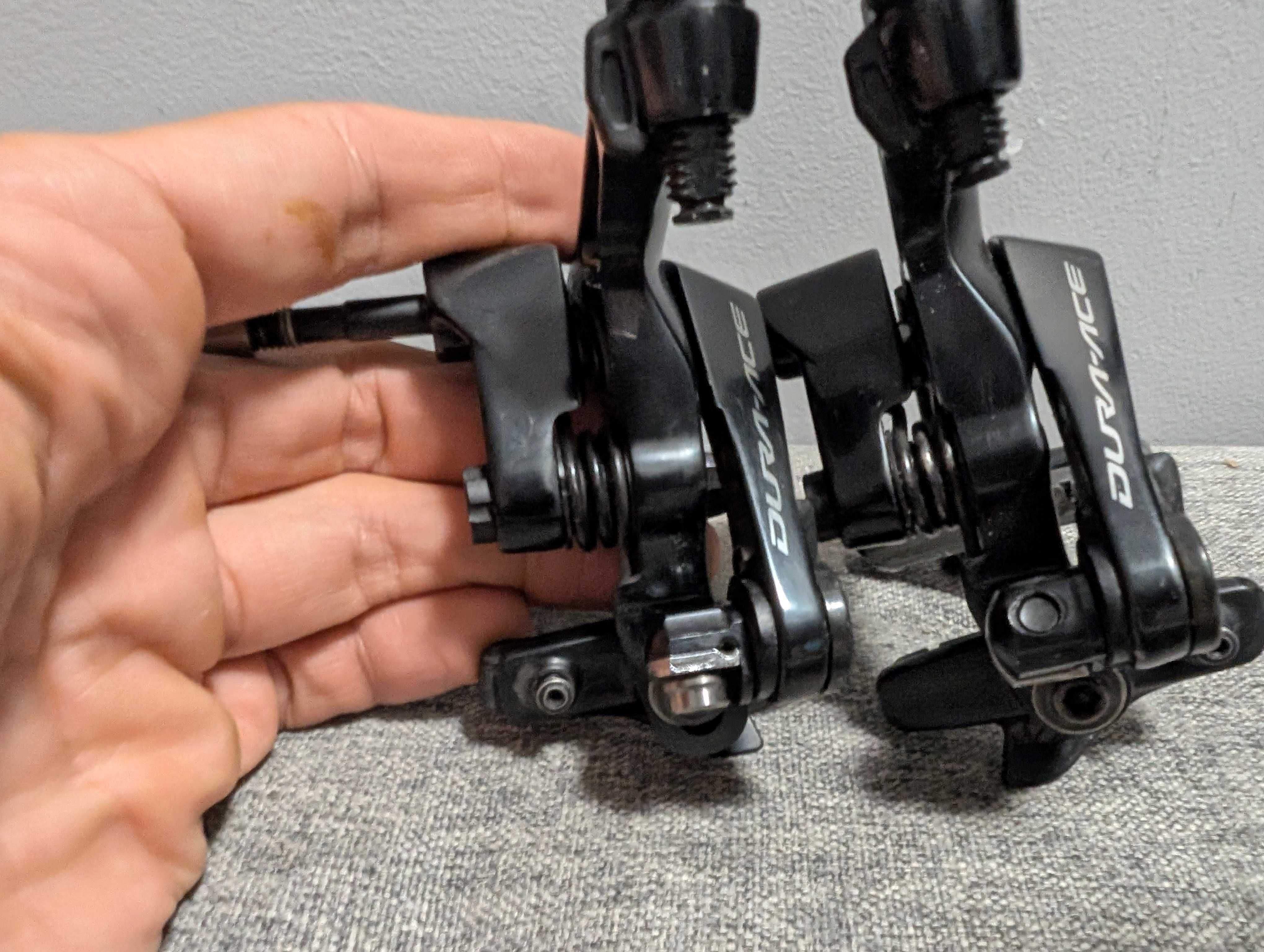 Шосейни Челюсти/Спирачки Shimano Dura Ace 9100