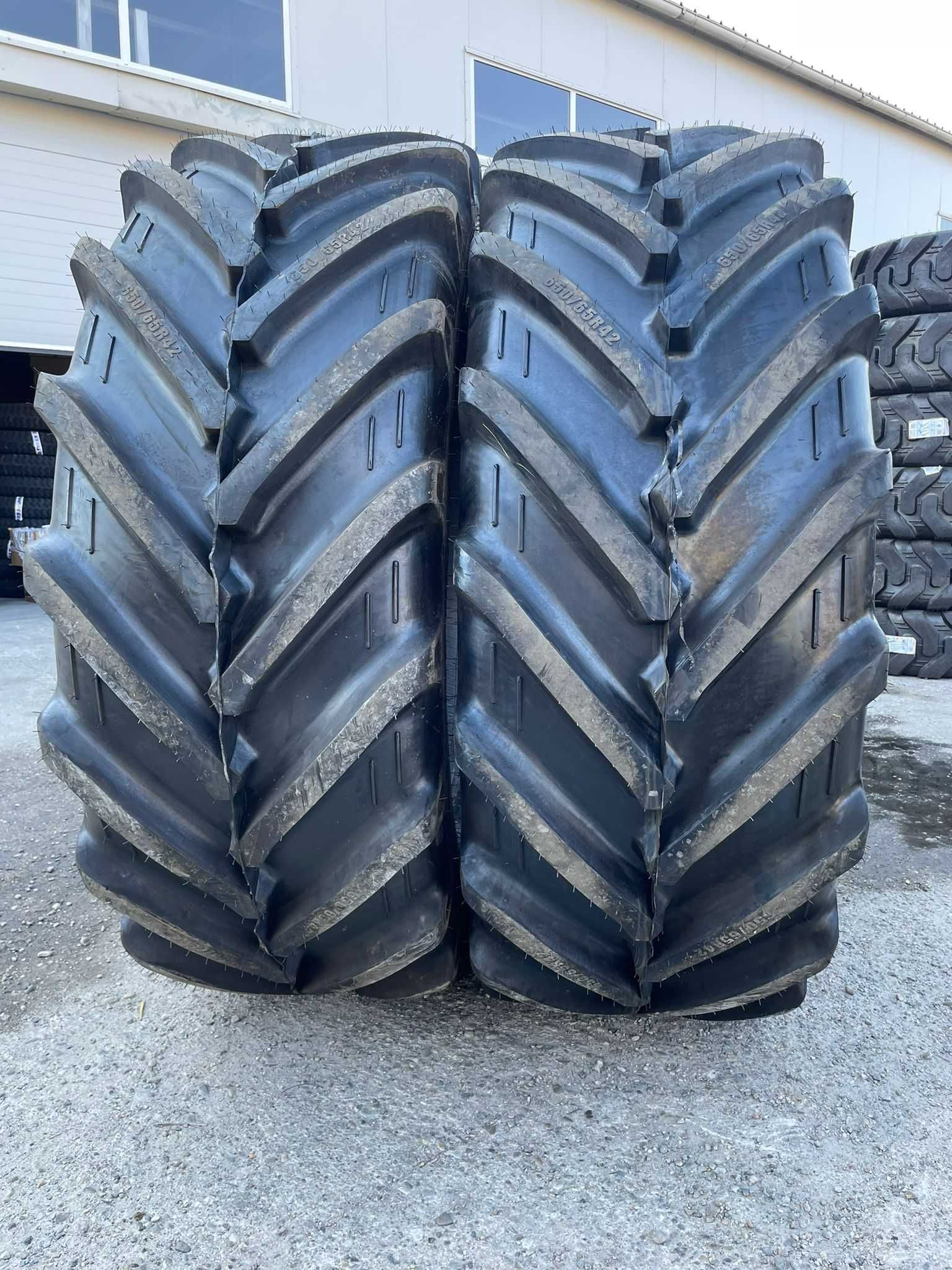 650/65R42 Cauciucuri noi agricole Radiale Tubeless Nortec