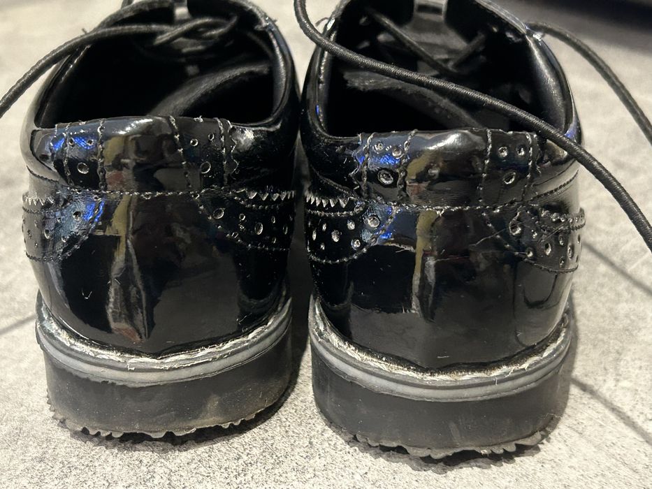 Детски официални обувки 26