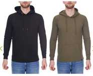 Hanorac  barbati  bumbac brand  Denim Project   Mar. M ,Original