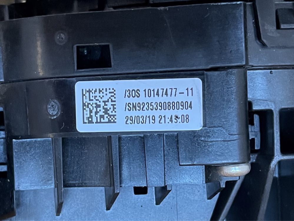 Spira / Spirala / SZL / Bloc manete / Schimbator Tesla Model 3