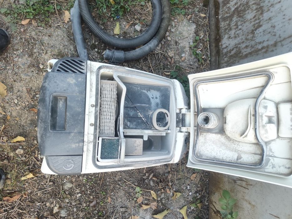 Пылесос томас на запчасти