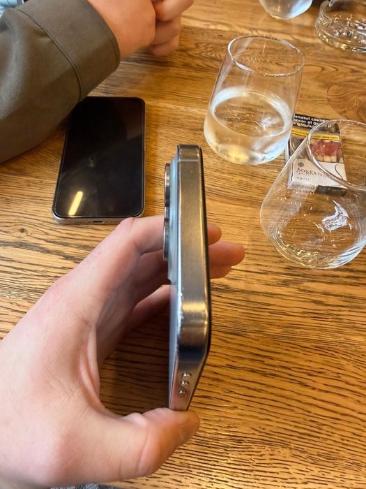 Iphone 15 pro max, 256