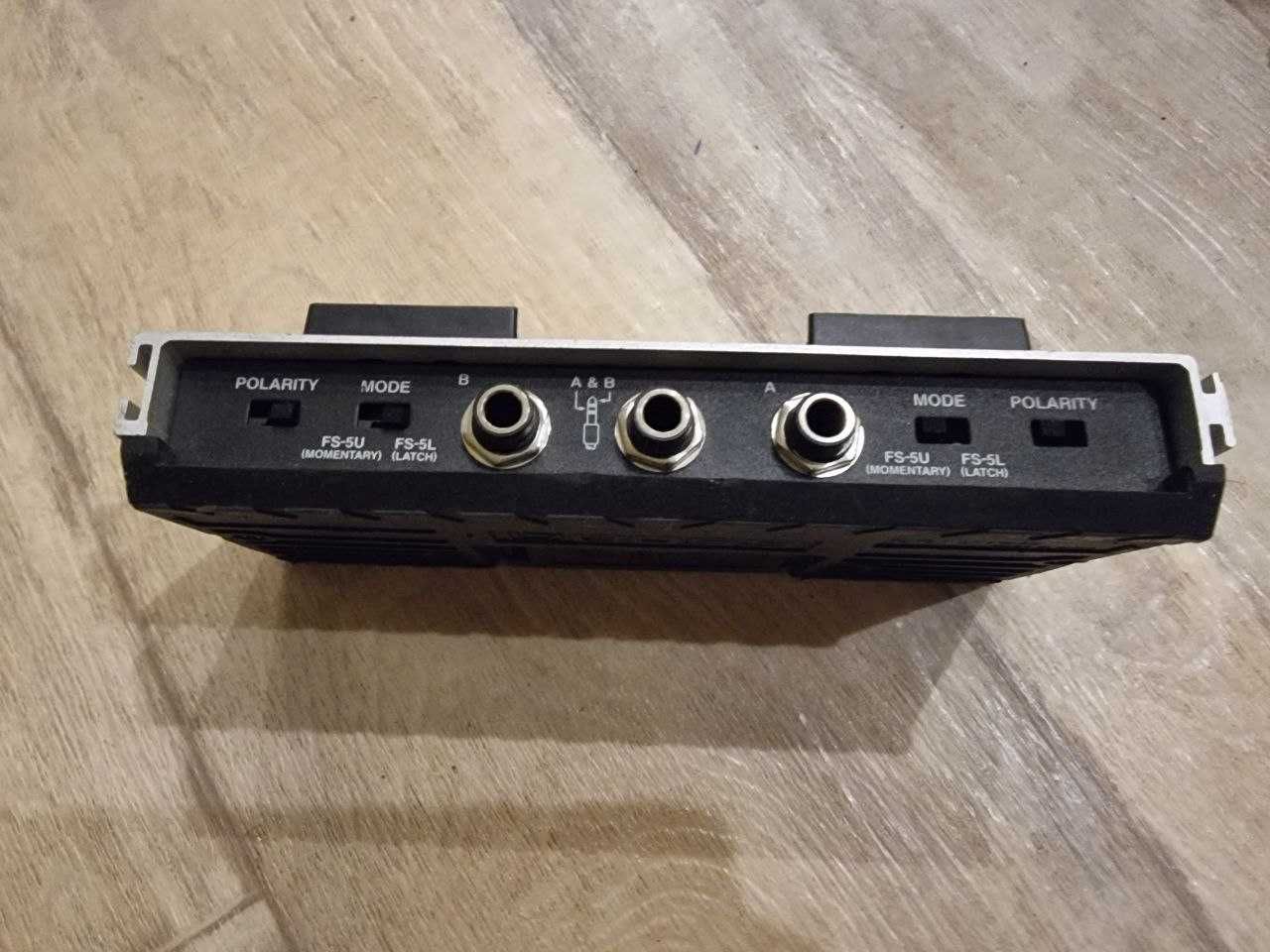 Boss Dual Foot Switch FS-6