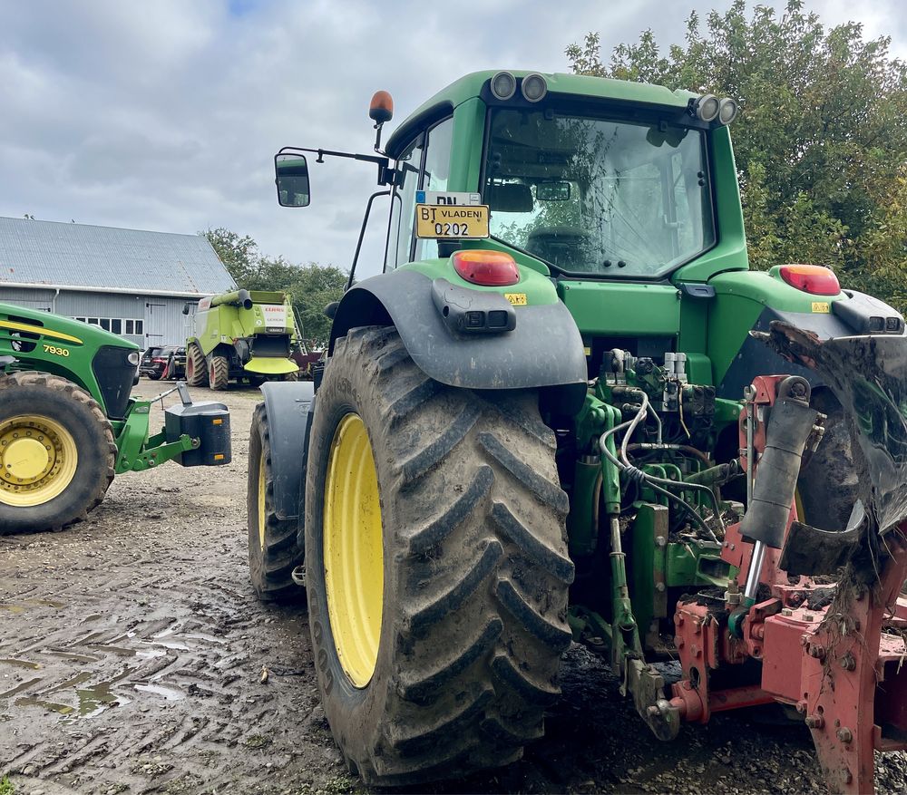 John deere 7530 Premium