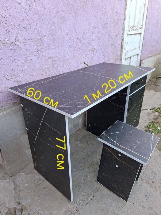 Стол рабочий,  новый