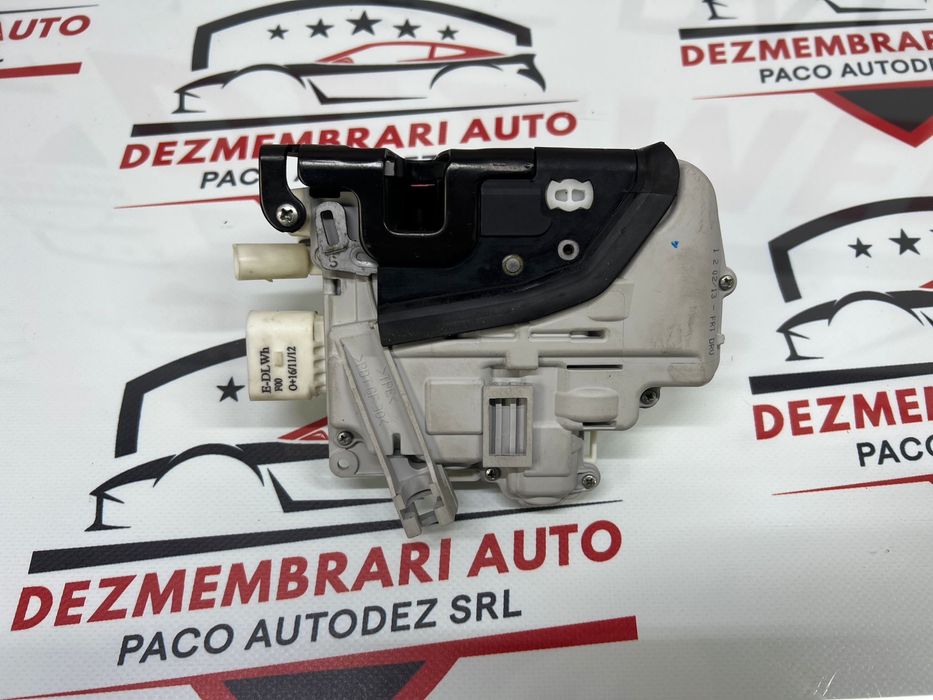 Broasca/Incuietoare Usa Stanga Fata Audi A6 4G C7/ A7 / A8 4H