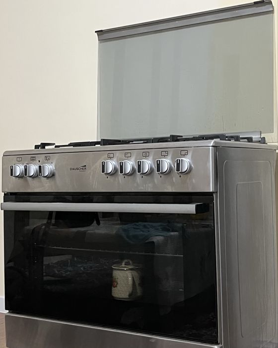 газ плита DAUSHER