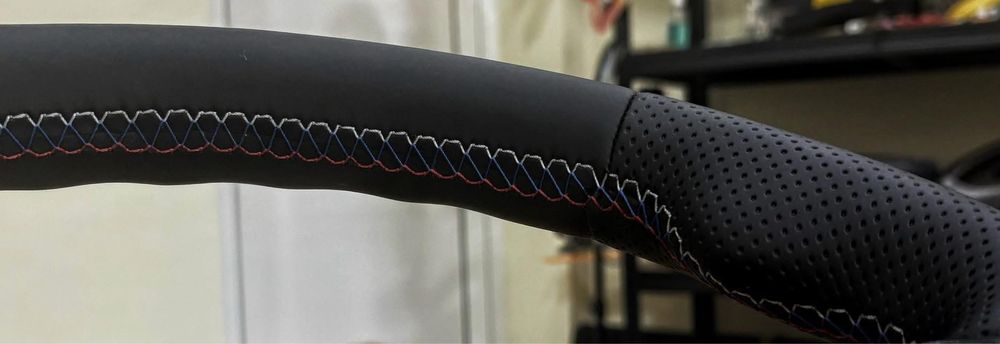 Тапициране на волани