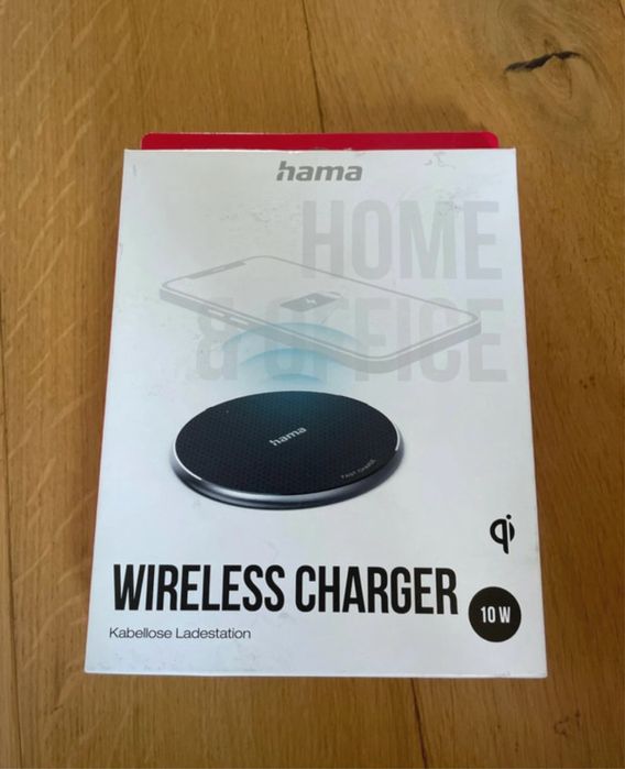 Încărcător wireless Hama