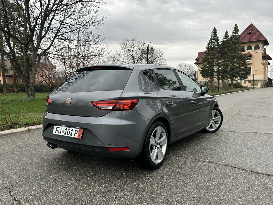 Seat Leon FR, 2,0 tdi 150 cai ,Anul 2013