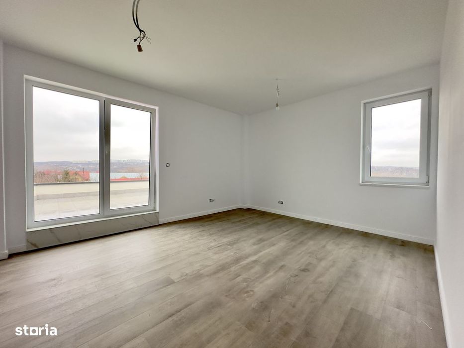 Intabulat!Ap 2 camere 78mp Terasa acoperita Capat Pacurari