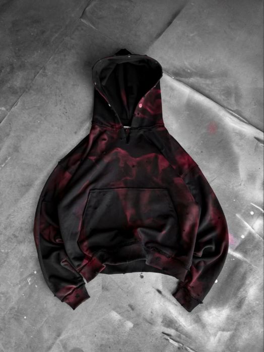Alexander Spade - Mystery Hoodie