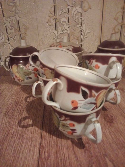 продам чайный сервиз советский