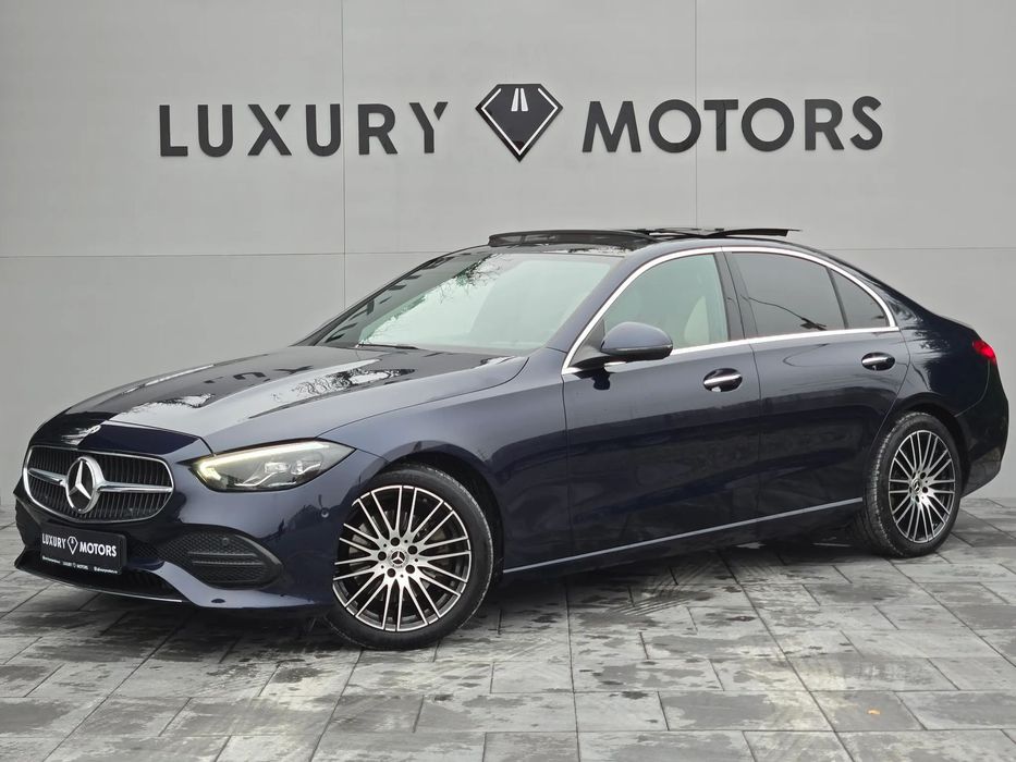 Mercedes-Benz C | Finantare | Garantie |