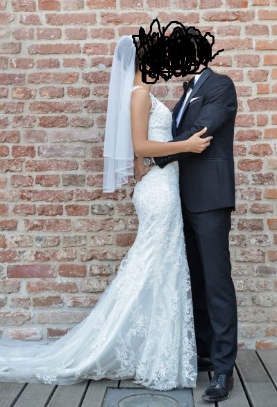 Rochie de Mireasa Amour Couture