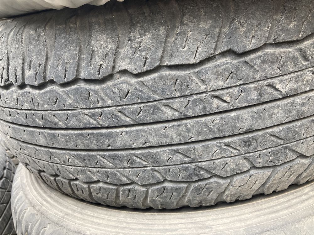 265/65 R17 Dunlop A/T 20