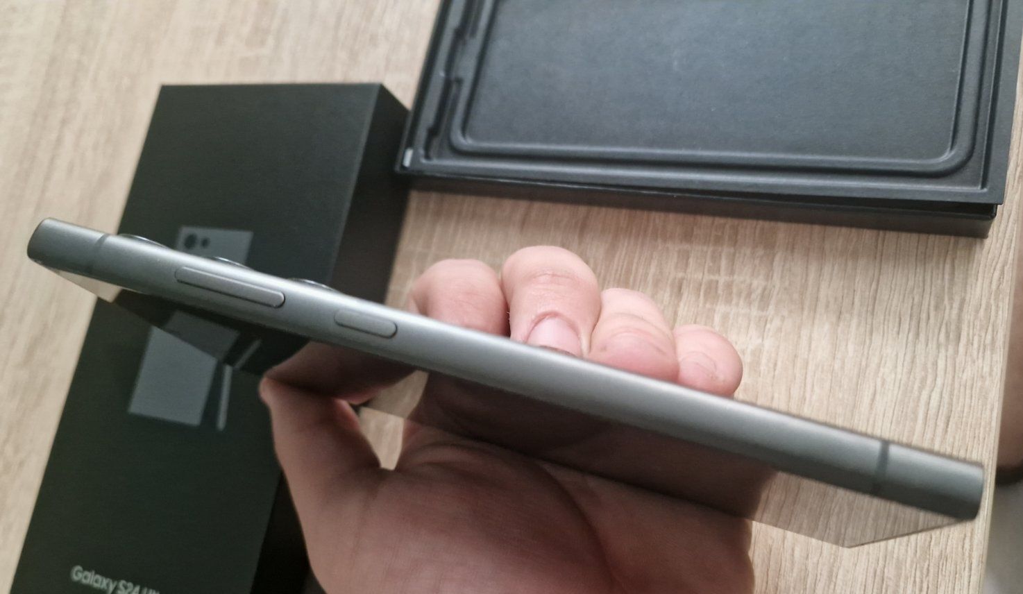 Samsung S24 Ultra+ S watch 6