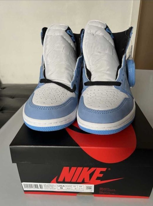 *SALE* Jordan 1 University Blue - Livrare cu Verificare