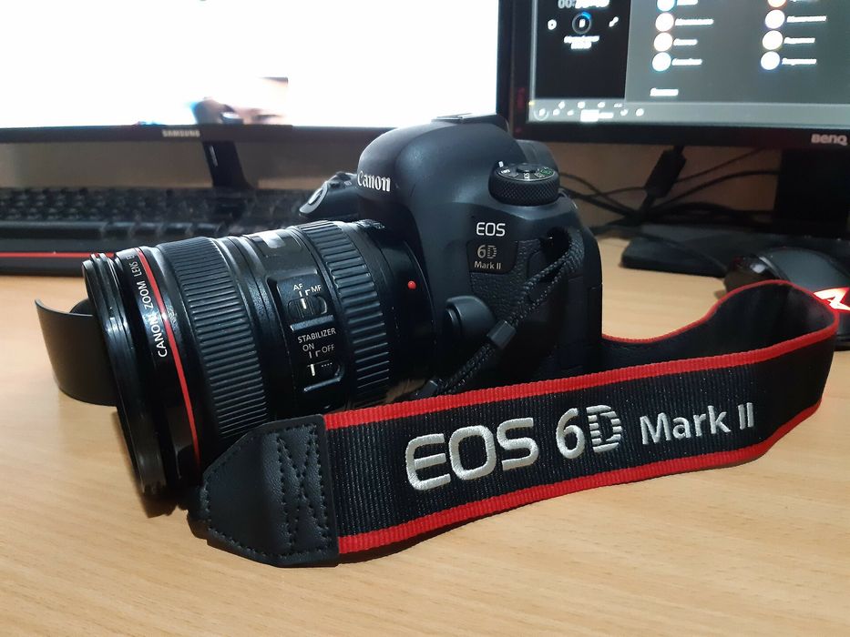 Canon 6 d mark 2