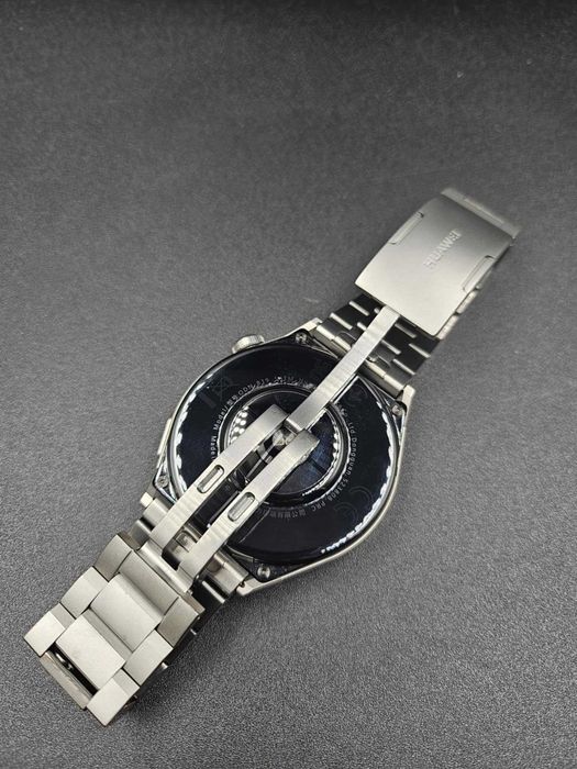 Hope Amanet P5-Huawei ODN-B19 GT3 Pro Odin Smart Watch Silver