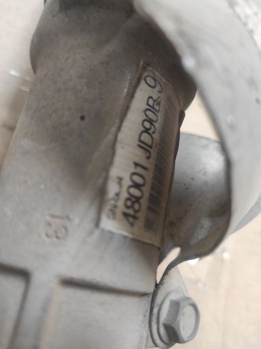 Кормилна рейка Nissan Qashqai / X- Trail до 2014 г. Кашкай