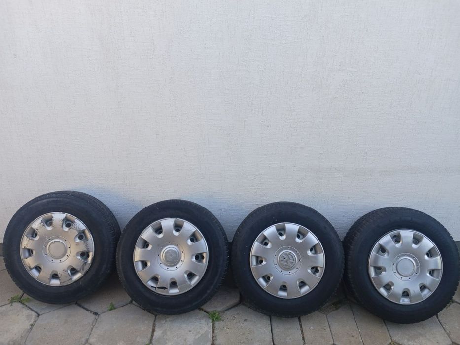 Зимни гуми за Бус с джанти VW T4