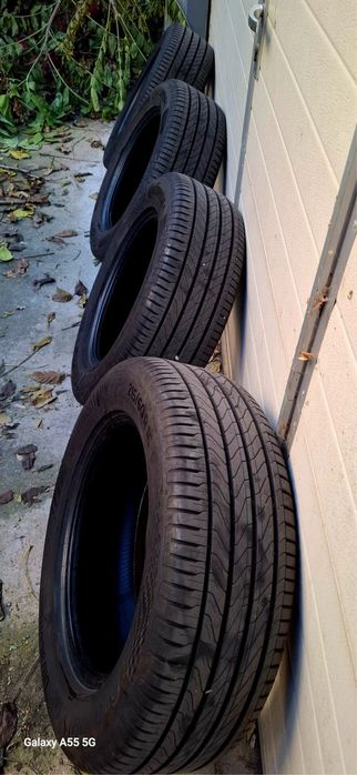 Anvelope Continental 215 60 16 vara DOT0423