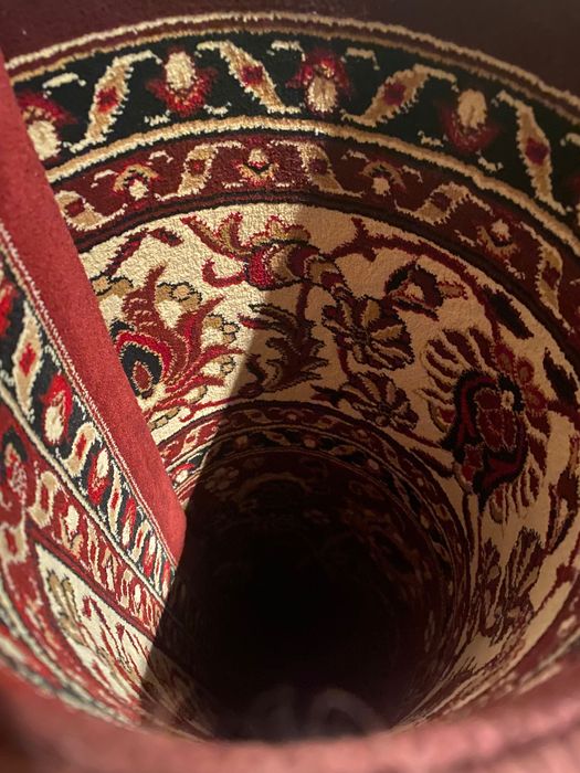 Алматы, ковёр из шерсти