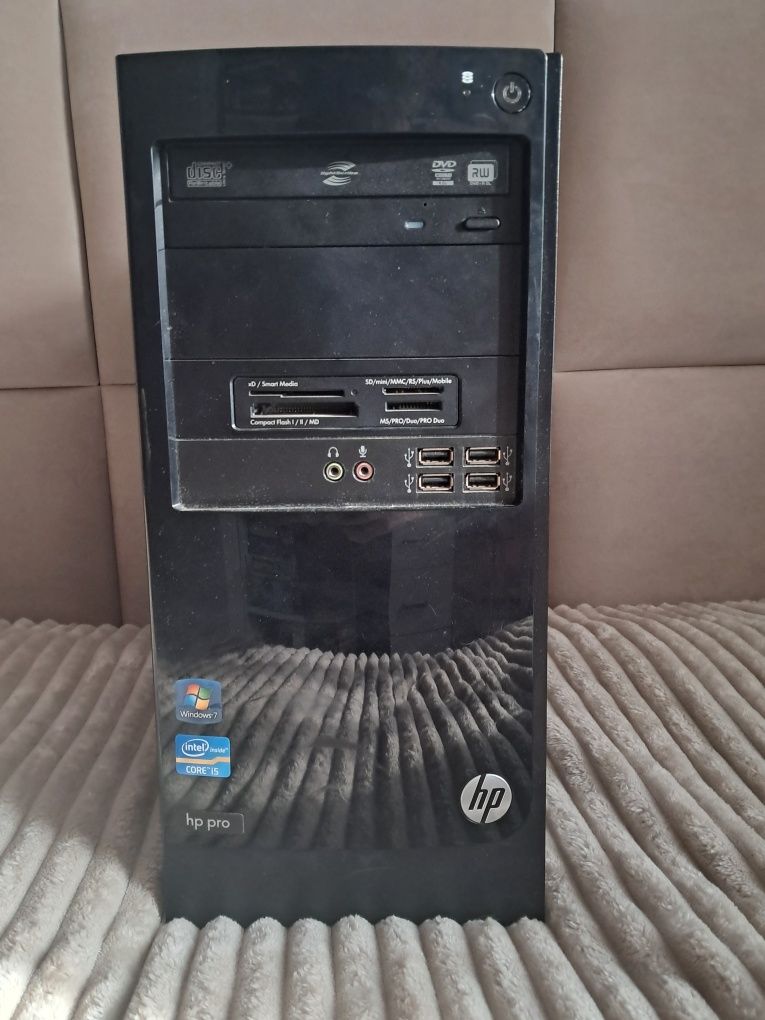 Компьютер для работы и офиса | Core i5 | Новый SSD диск