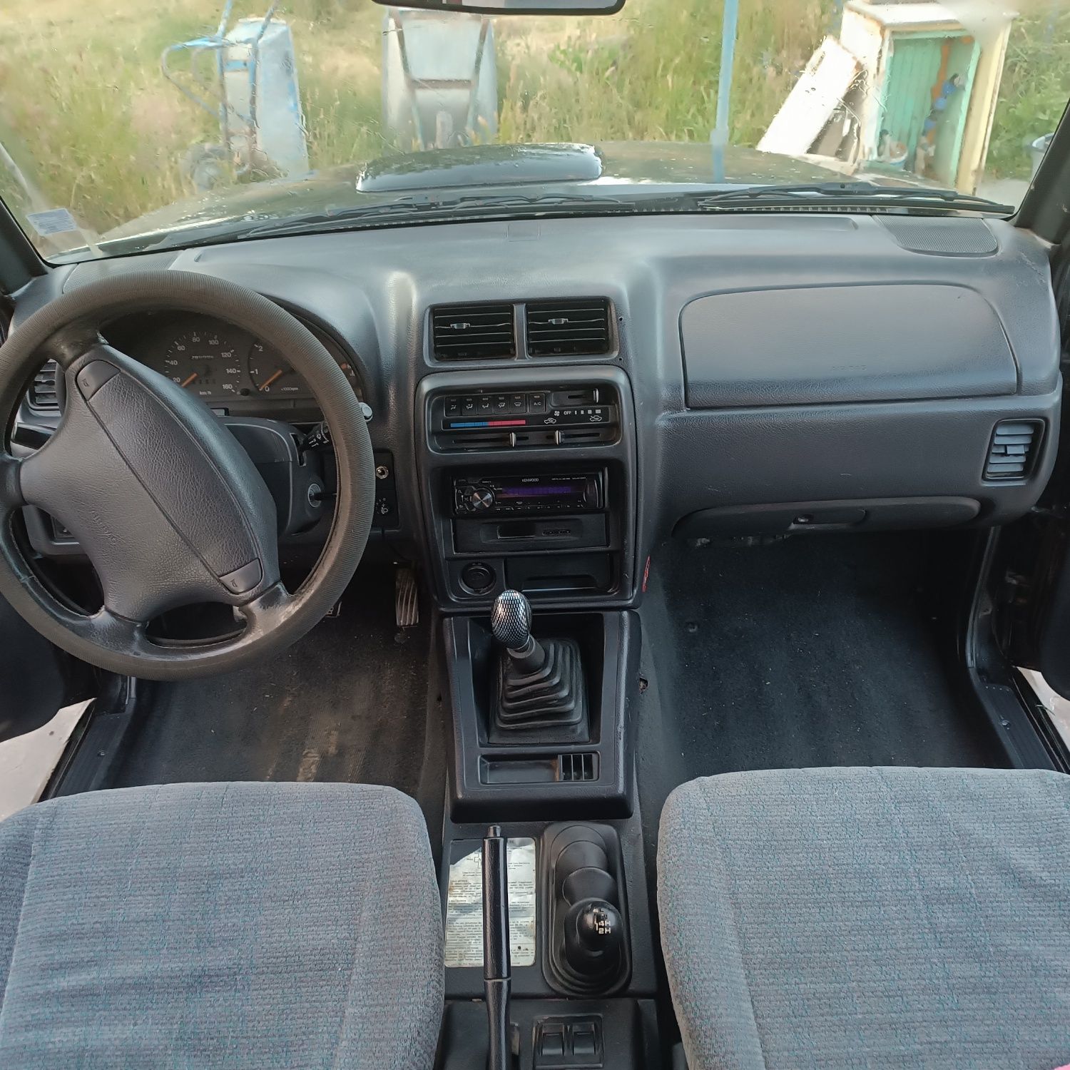 Сузуки Витара Suzuki Vitara