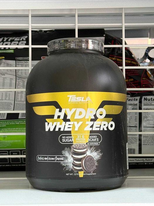 Tesla Hydro Whey 2,27KG