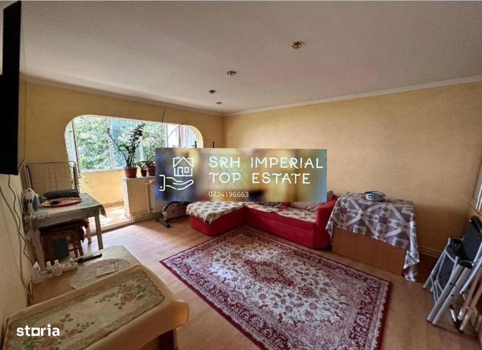 Apartament 4 camere decomandat Coiciu Institutul de Marina Centrala