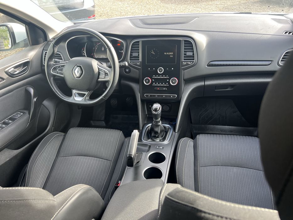 Renault Megan, 1.5DCI-110Cp, Euro 6, Garantie la km