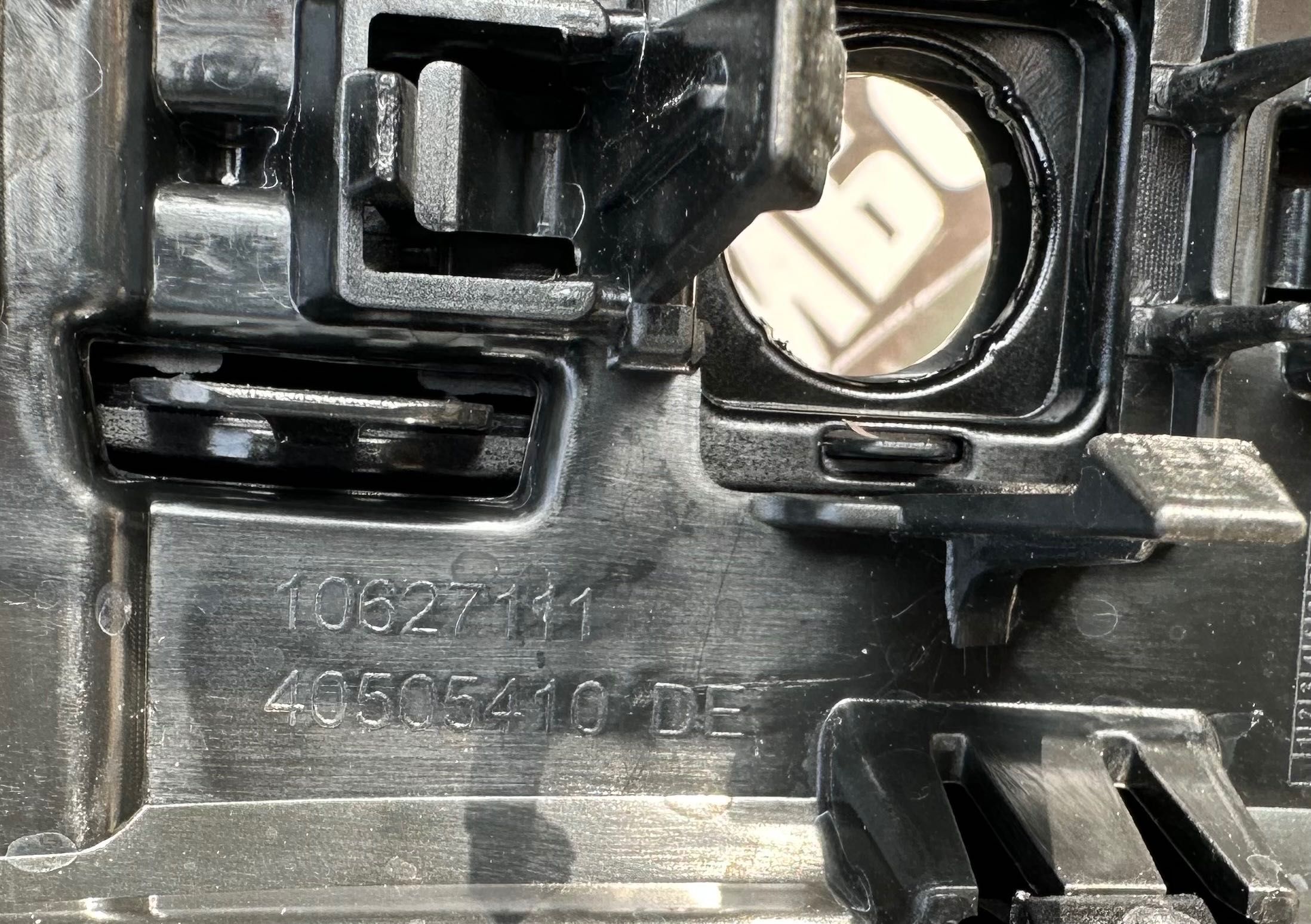 Решетка предна бъбреци за Бмв 1 Ф40 Bmw F40 Bmw X3 MX3 G01 X4 G02 LCI