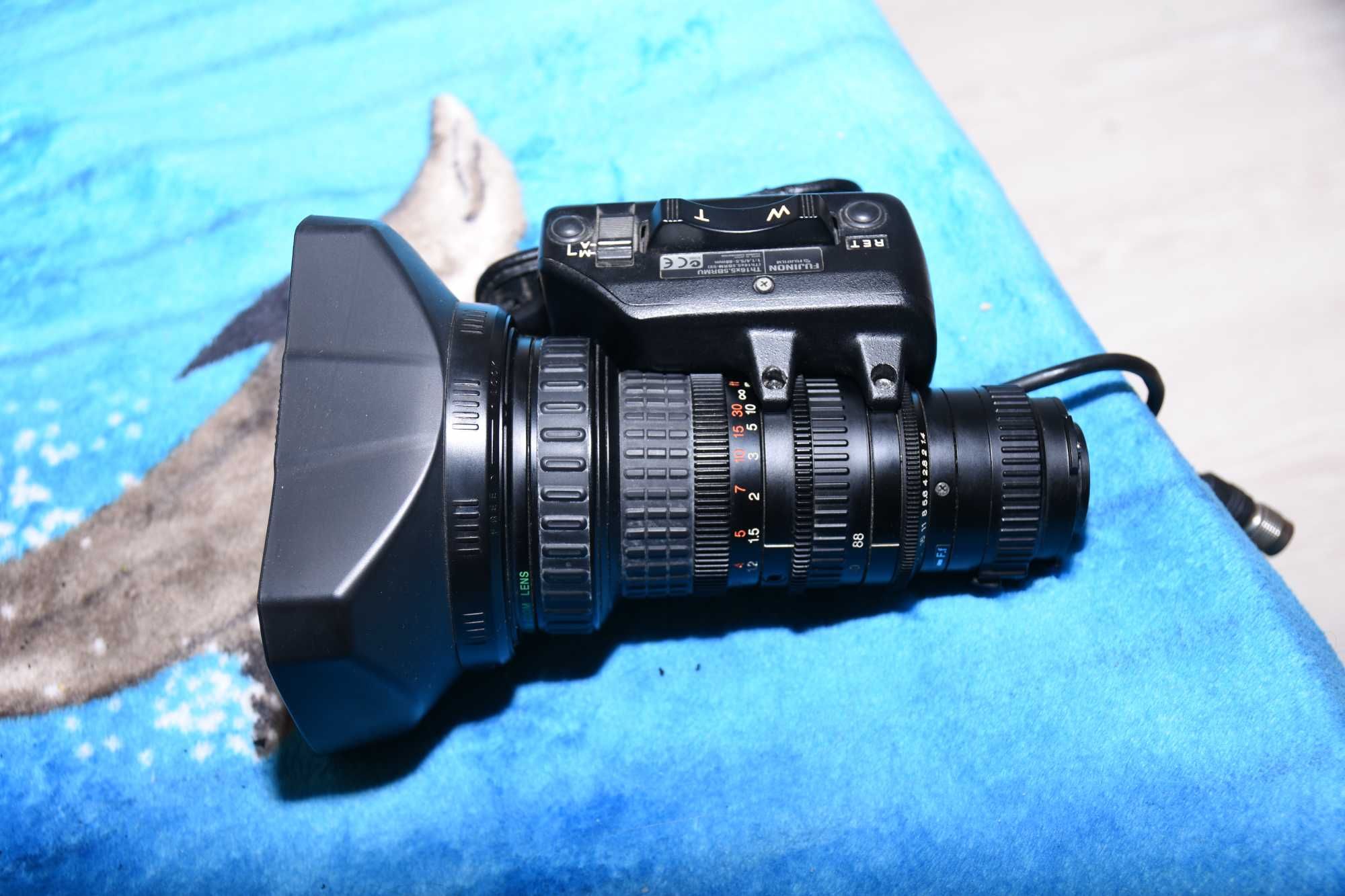 Fujinon TH16x5.5BRMU Zoom Lens
