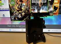 Xbox 360 slim E прошитый freeboot kinect 500 gb