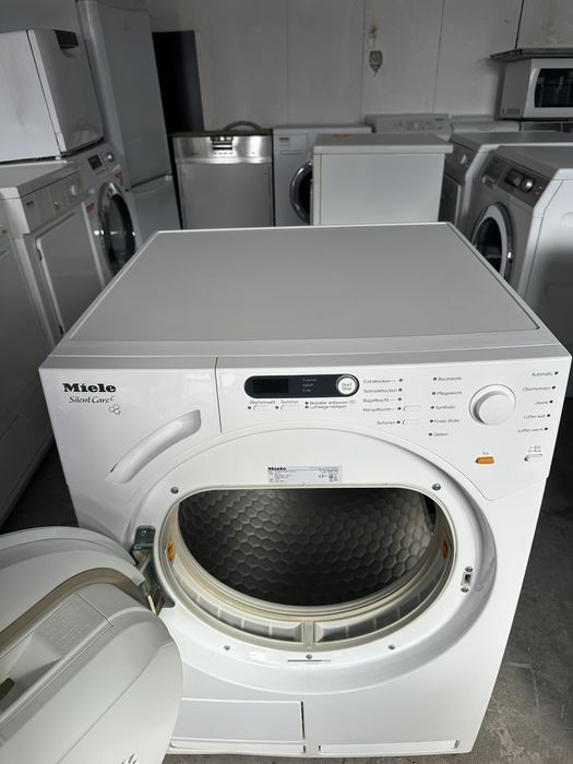 Сушилня +гаранция. MIELE ПЧЕЛНА ПИТА КЛАС А. Безплатна доставка София