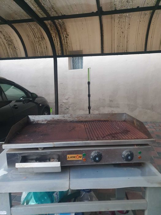 Plita electrica Lancom HEG 822  de banc