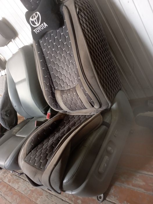 Сиденья Камри 35 ка америка водительское электрическое