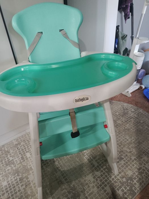 Детское сиденье для еды