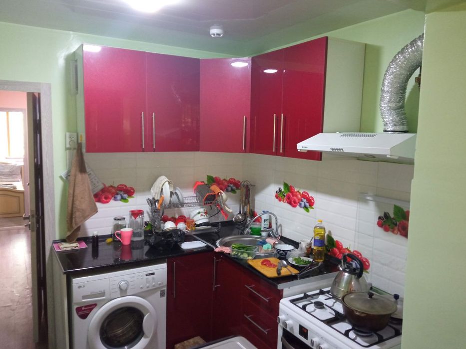 Срочно продается квартира на 8 микрорайоне