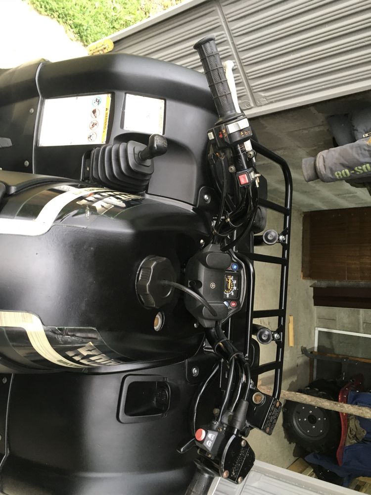 Yamaha kodiak yzf 400 цена за бързите 6500лв