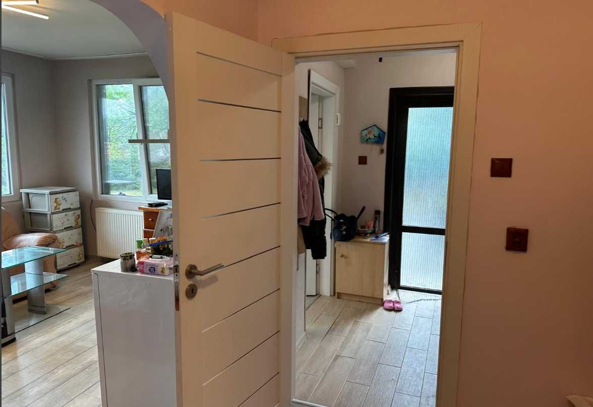 Къща 128 м2, двор 691 м2, Телевизионна кула